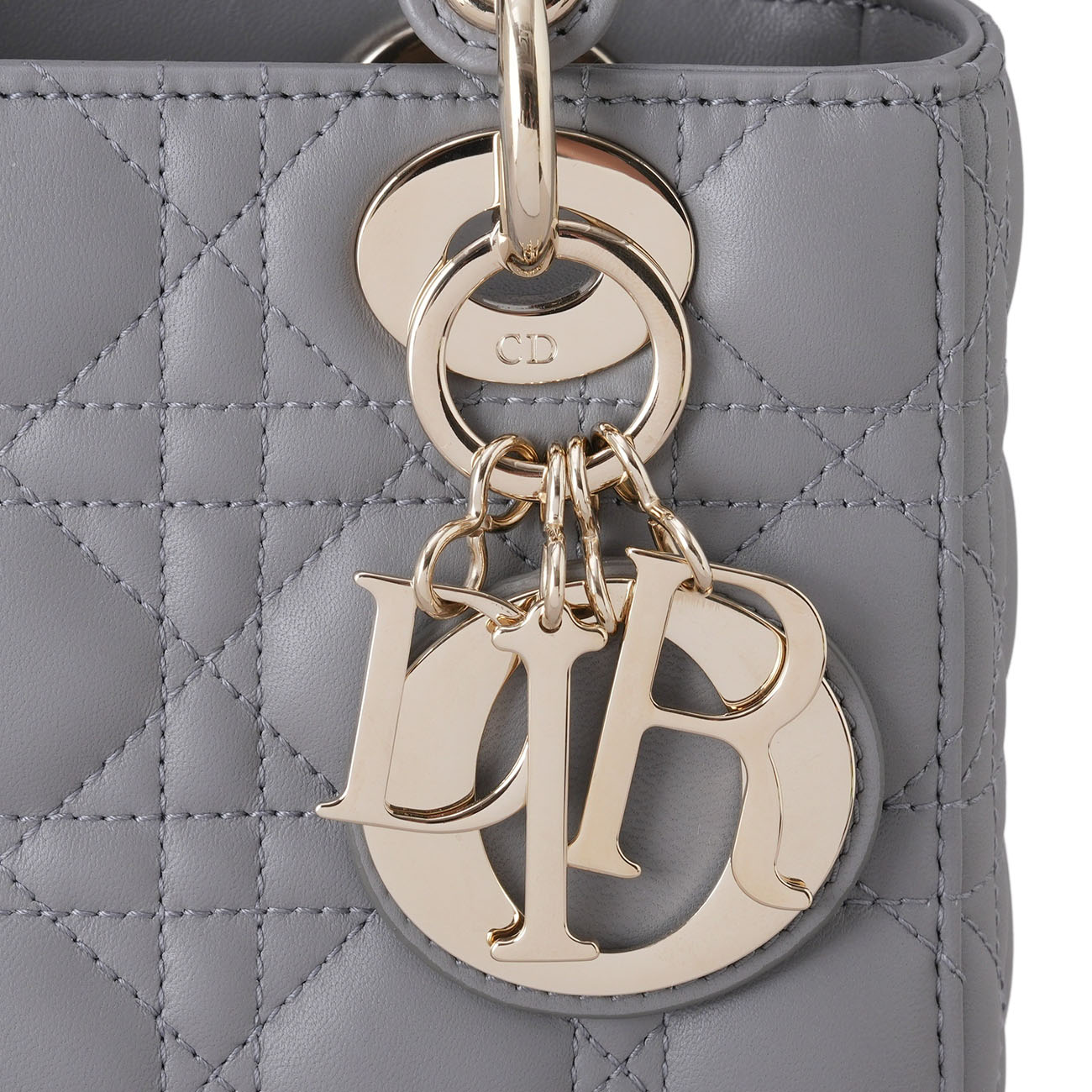 CHRISTIAN DIOR(USED)디올 레이디디올 스몰